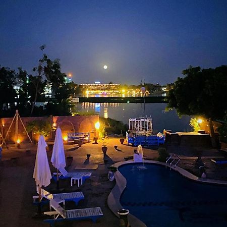 Al Baeirat Hotel Luxor Exterior photo