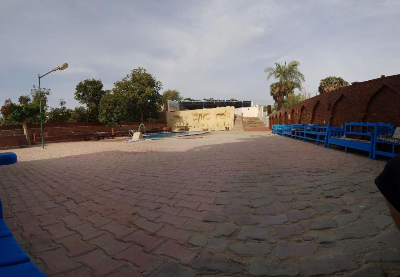 Al Baeirat Hotel Luxor Exterior photo