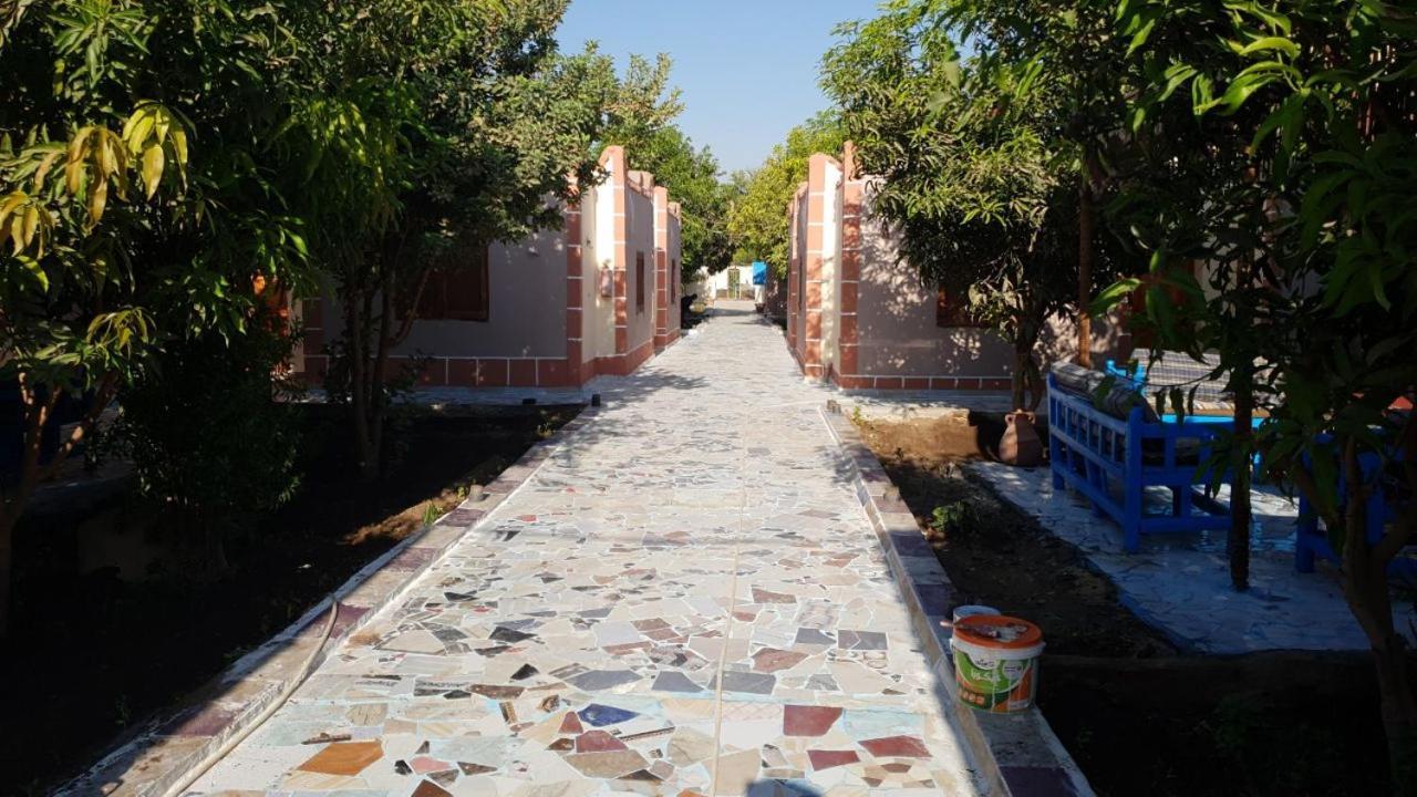 Al Baeirat Hotel Luxor Exterior photo