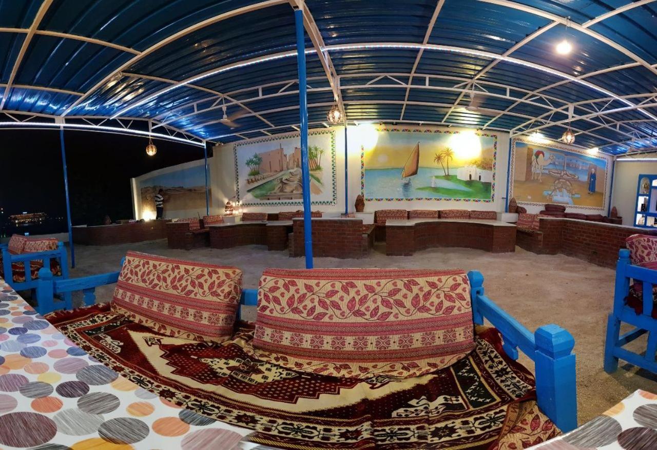 Al Baeirat Hotel Luxor Exterior photo