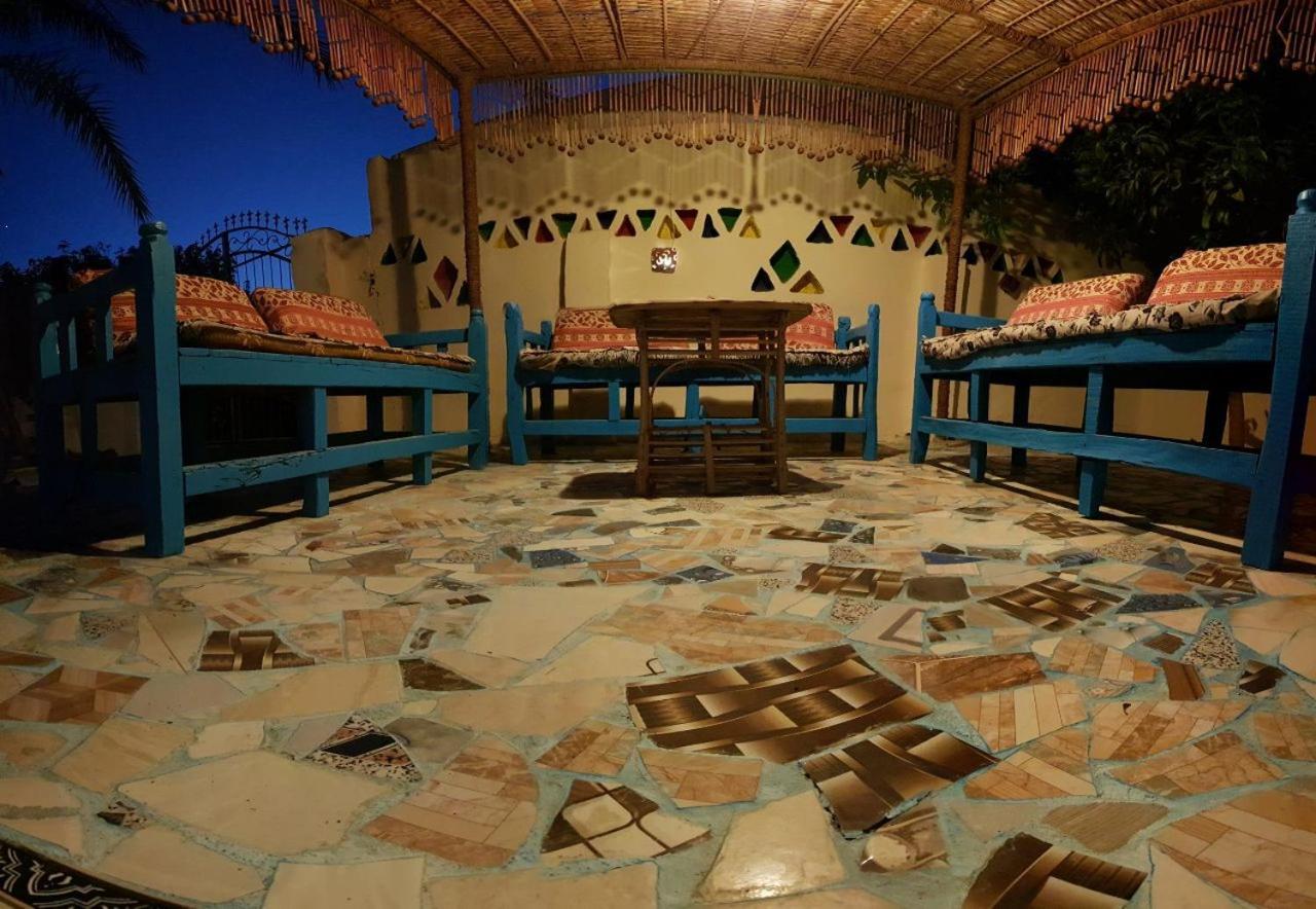 Al Baeirat Hotel Luxor Exterior photo