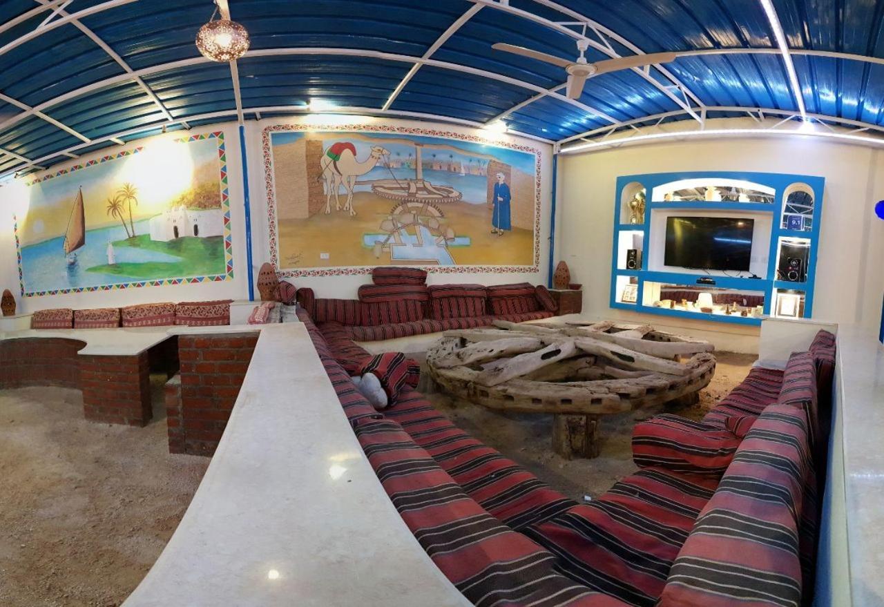 Al Baeirat Hotel Luxor Exterior photo