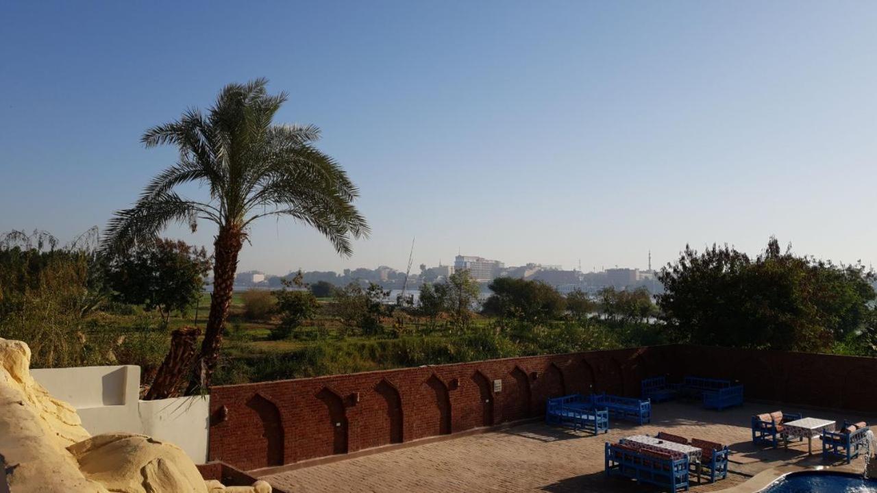 Al Baeirat Hotel Luxor Exterior photo