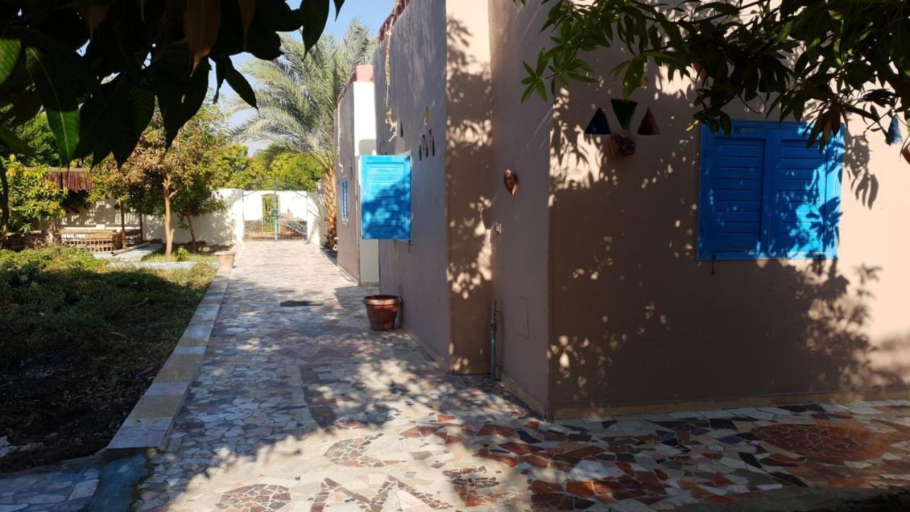 Al Baeirat Hotel Luxor Exterior photo