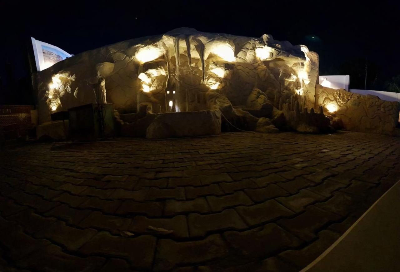 Al Baeirat Hotel Luxor Exterior photo