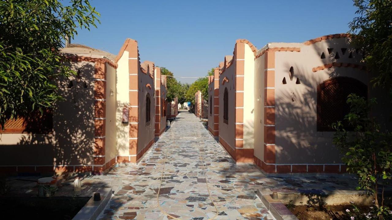 Al Baeirat Hotel Luxor Exterior photo