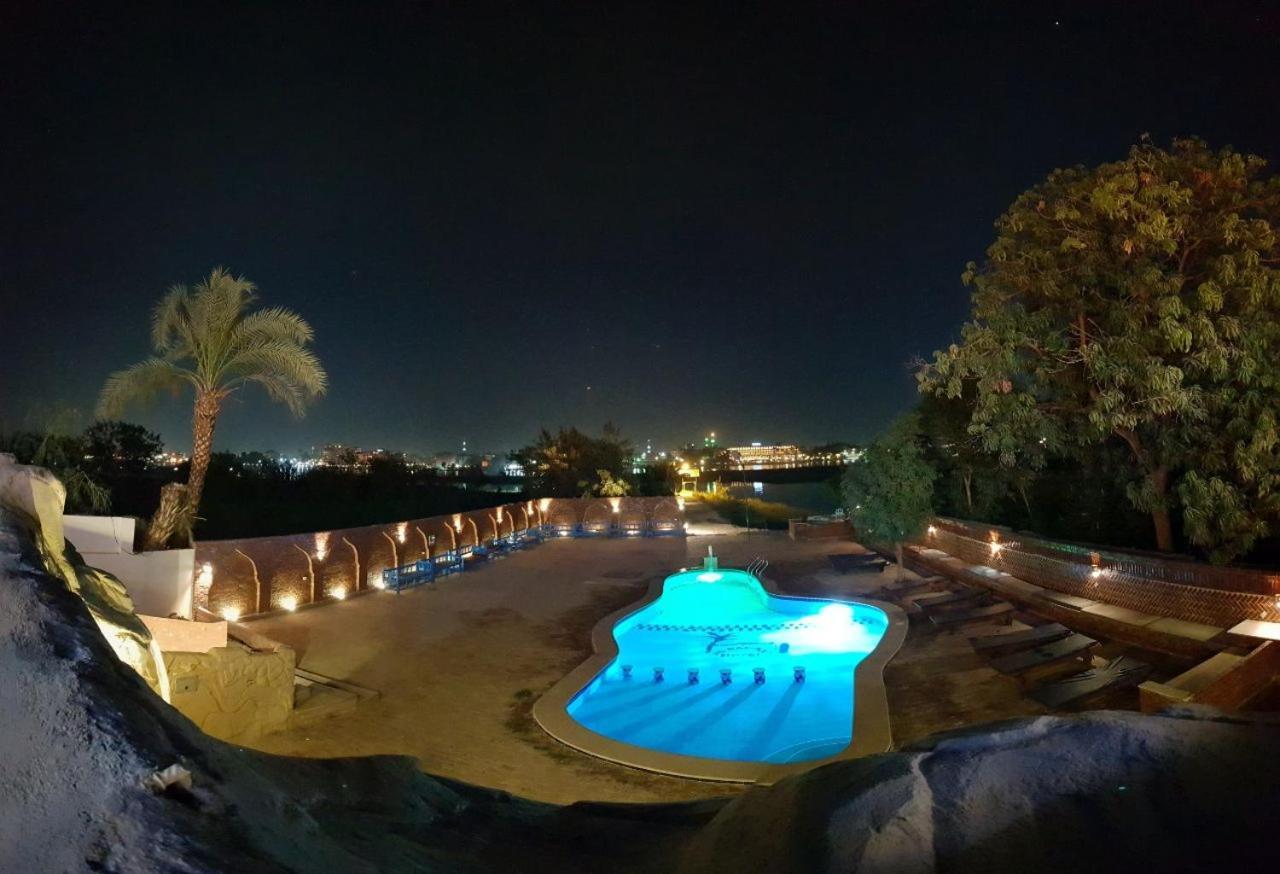 Al Baeirat Hotel Luxor Exterior photo