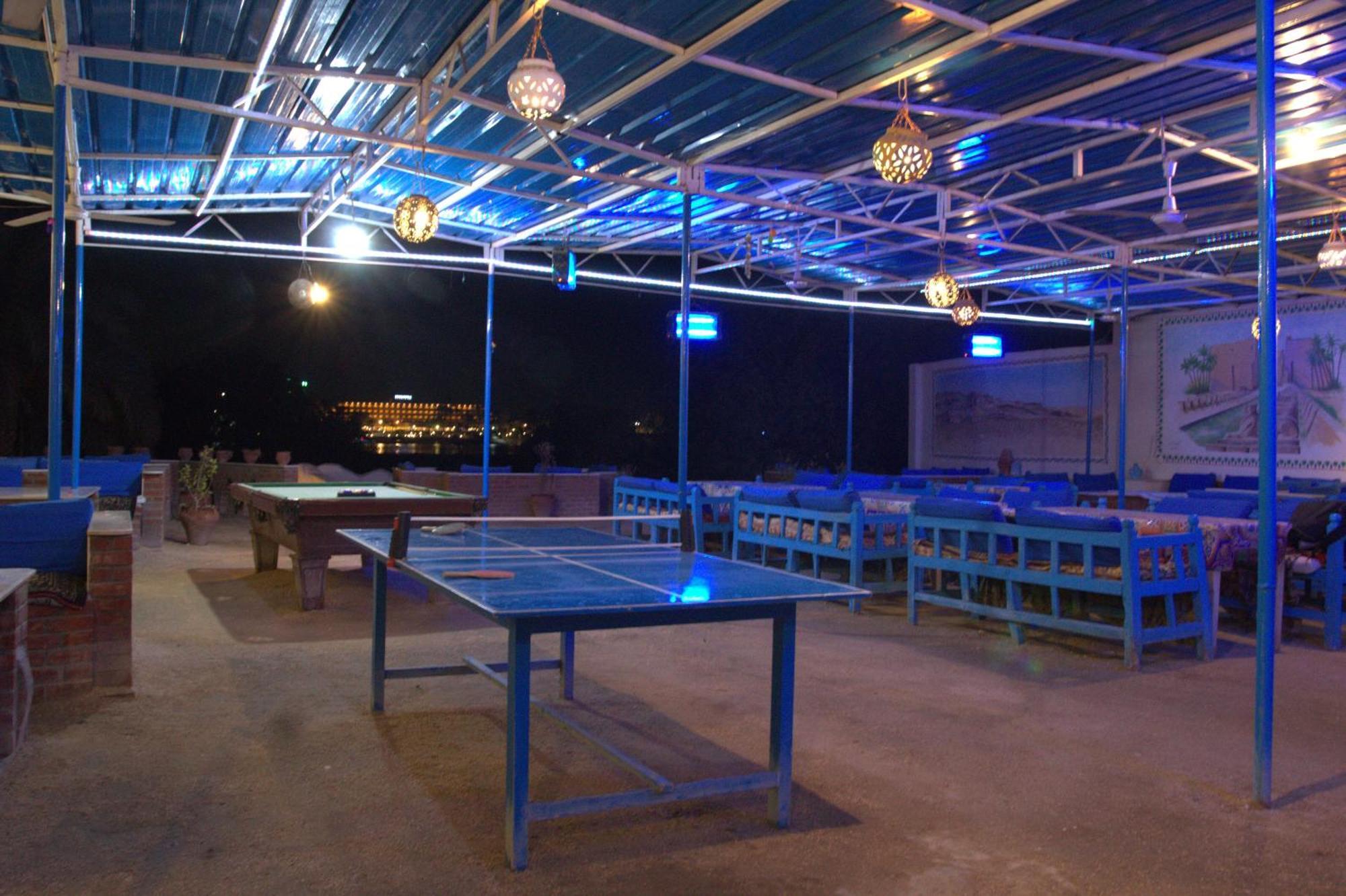 Al Baeirat Hotel Luxor Exterior photo