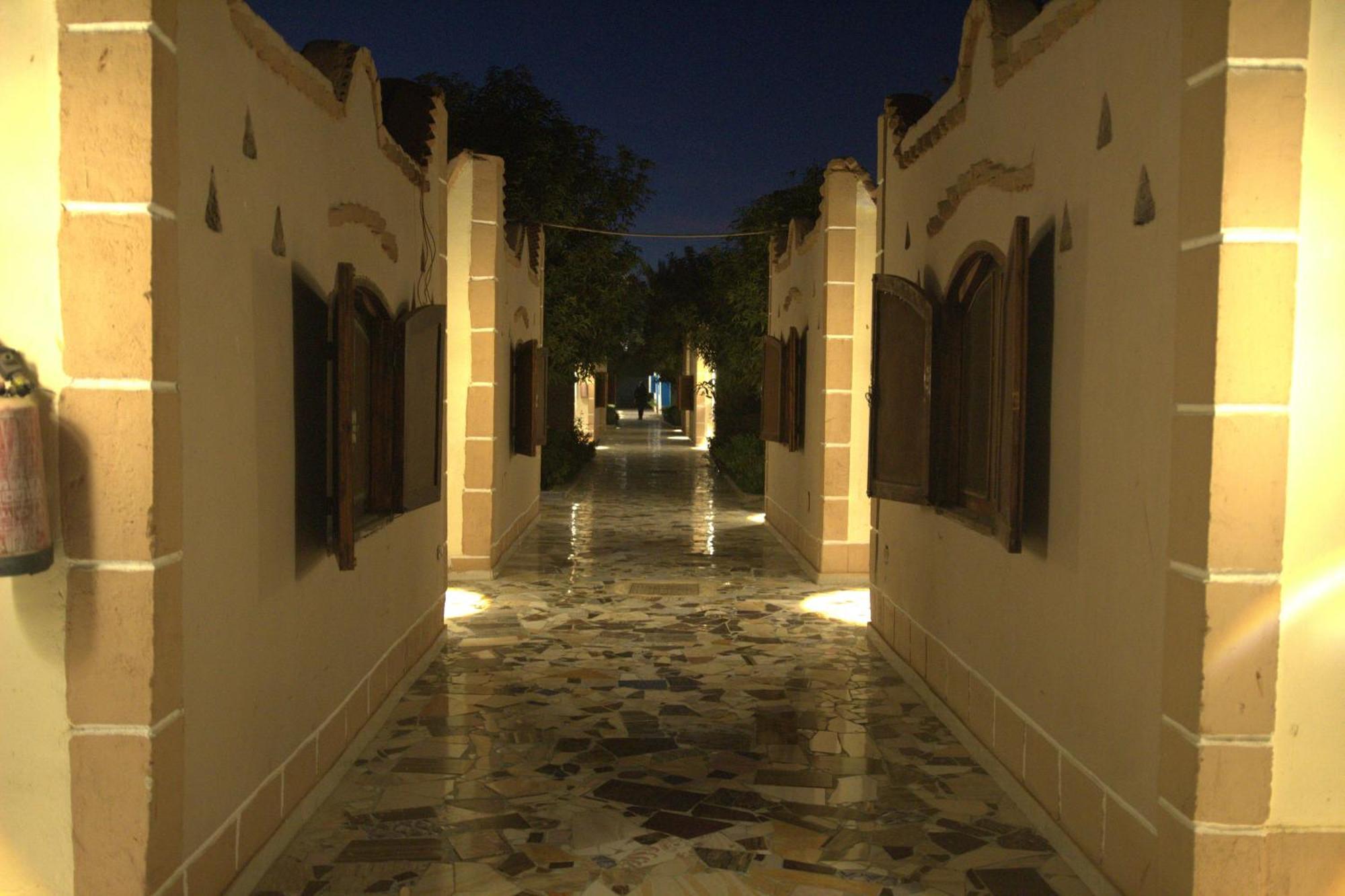 Al Baeirat Hotel Luxor Exterior photo