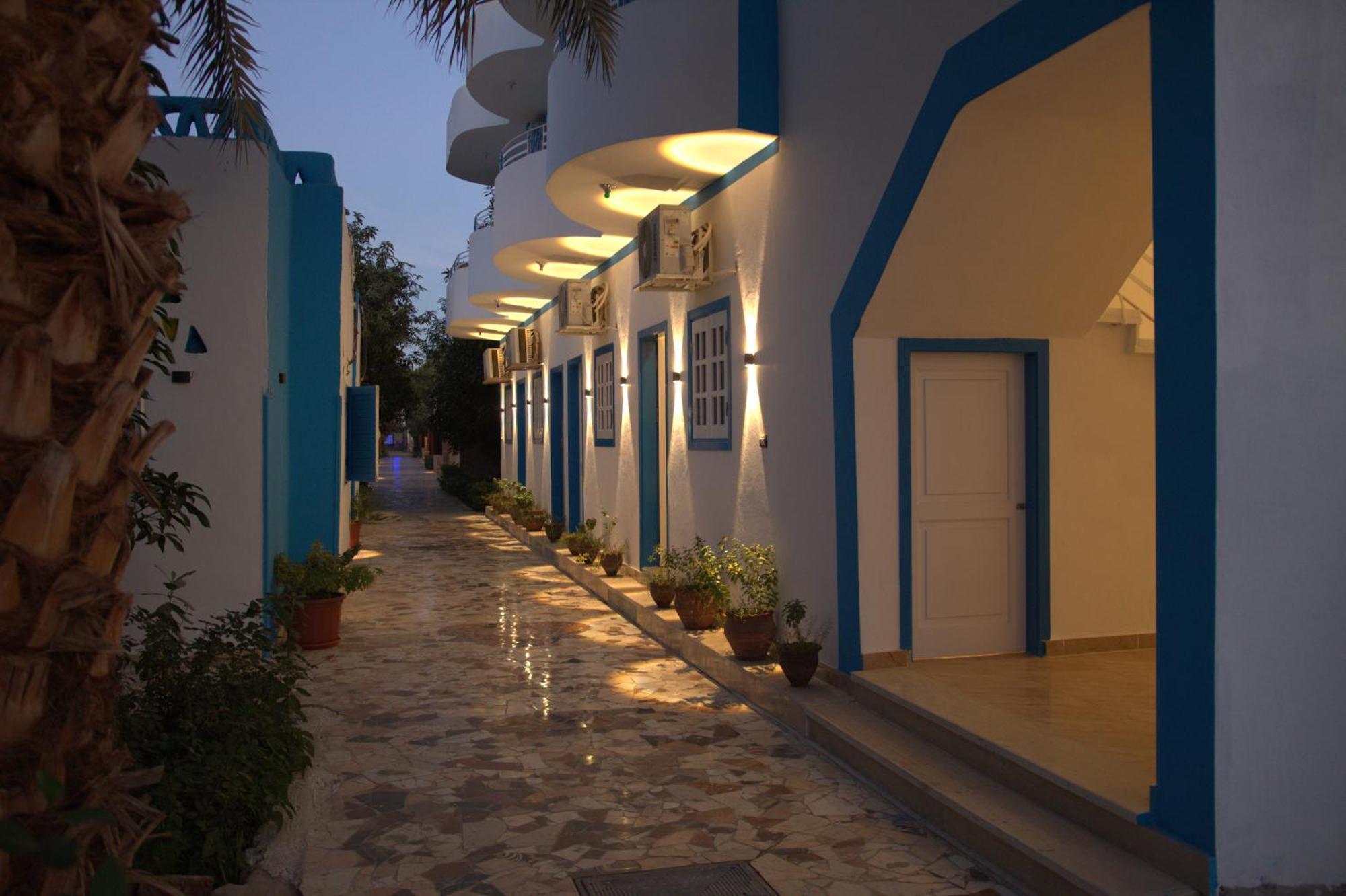 Al Baeirat Hotel Luxor Exterior photo