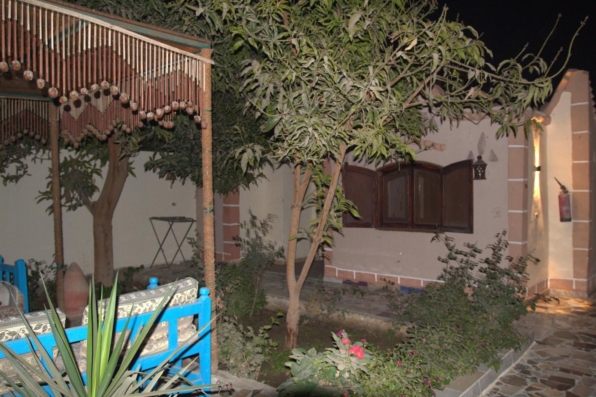 Al Baeirat Hotel Luxor Exterior photo