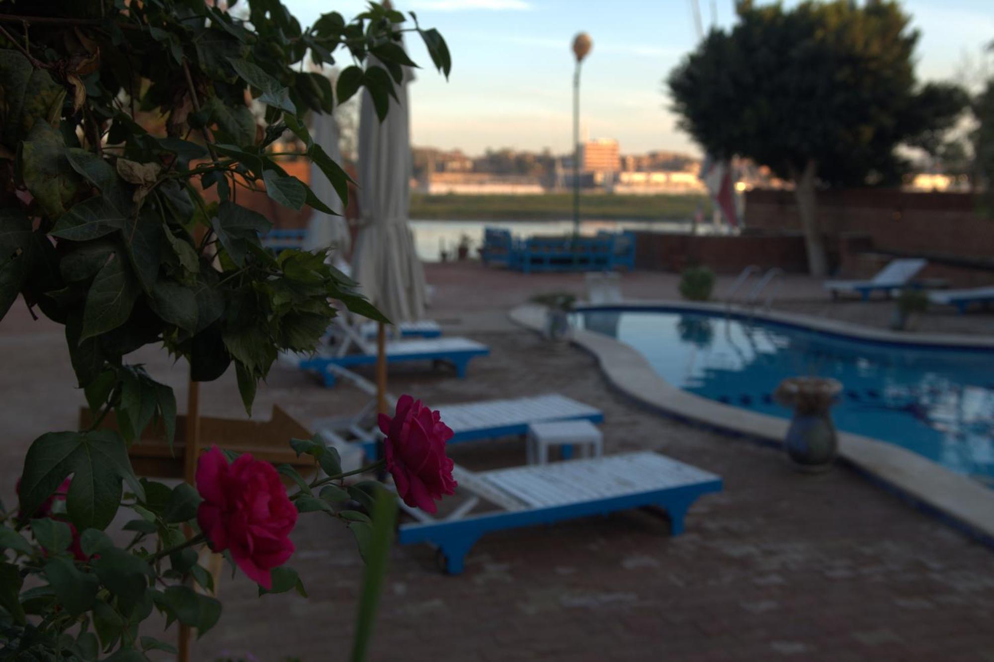 Al Baeirat Hotel Luxor Exterior photo
