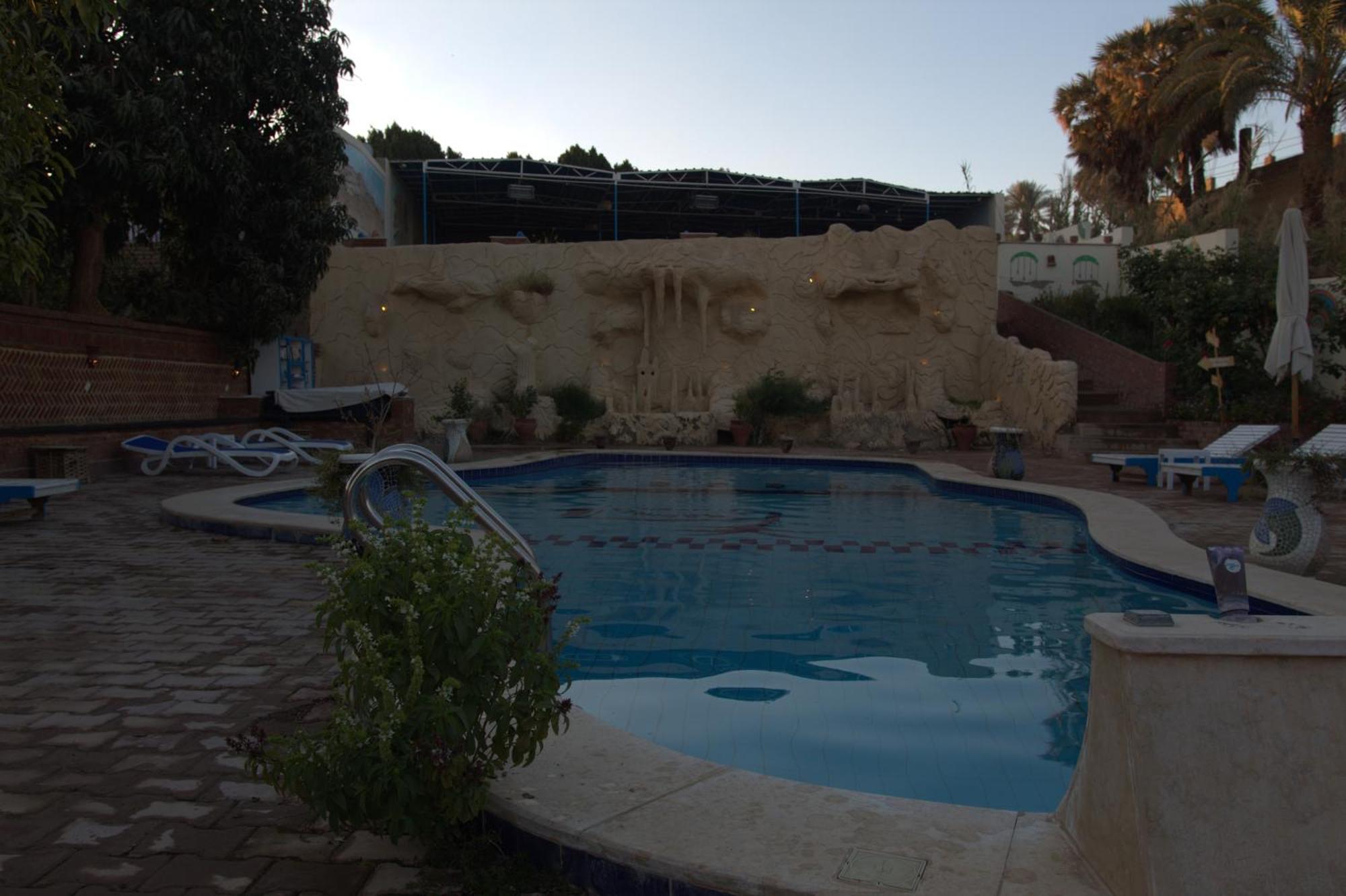 Al Baeirat Hotel Luxor Exterior photo