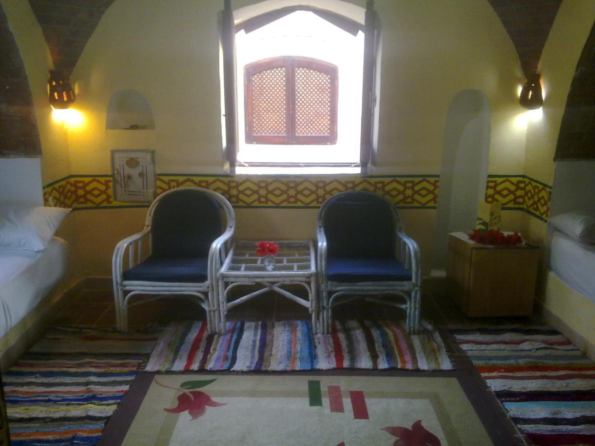 Al Baeirat Hotel Luxor Exterior photo