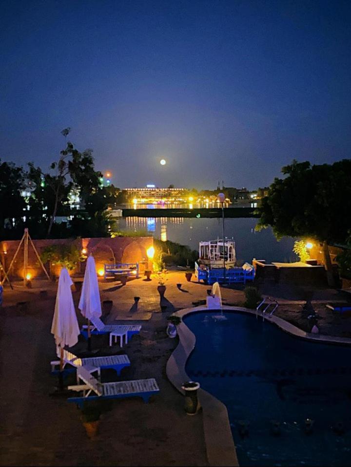 Al Baeirat Hotel Luxor Exterior photo