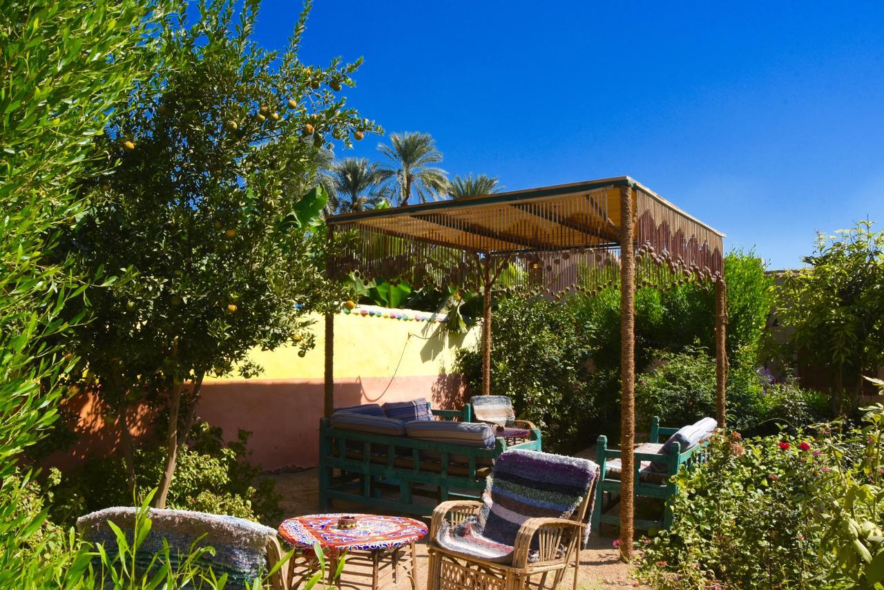 Al Baeirat Hotel Luxor Exterior photo