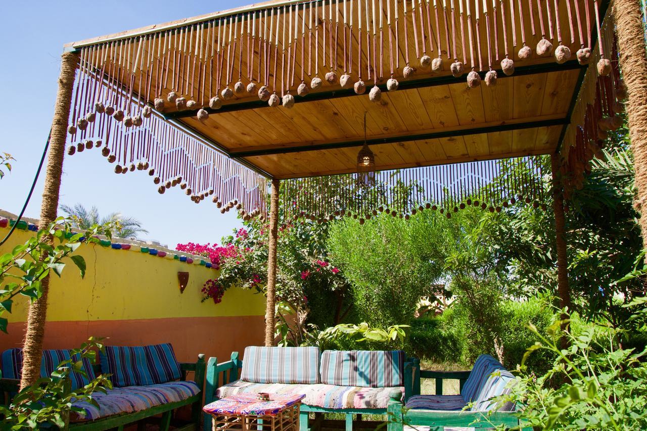 Al Baeirat Hotel Luxor Exterior photo